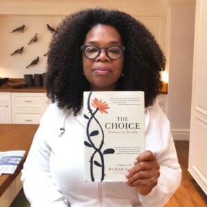 Oprah Winfrey and The Choice