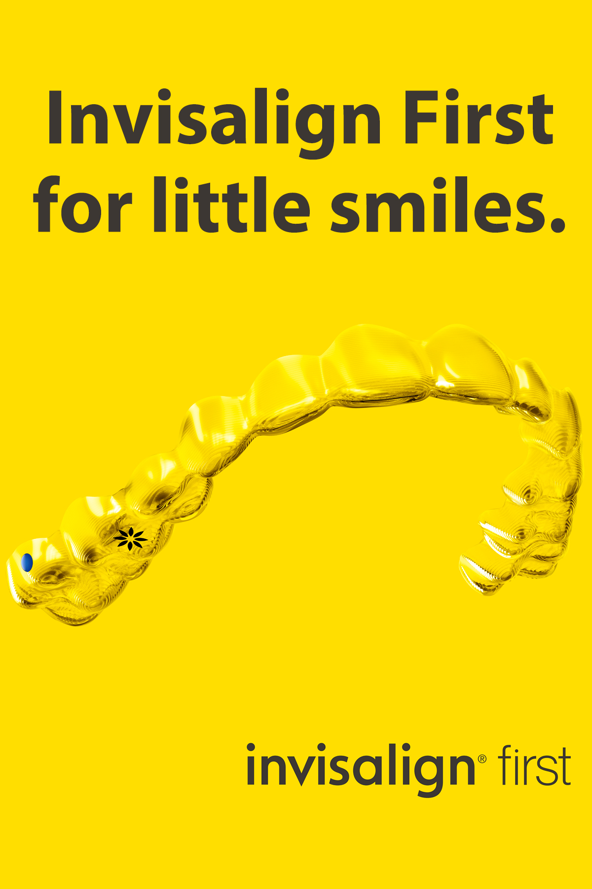 RxSmile Orthodontics Invisalign first smiles