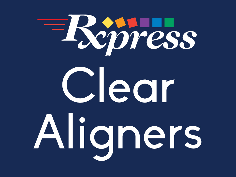 rxsmile RxPress aligner clear aligner