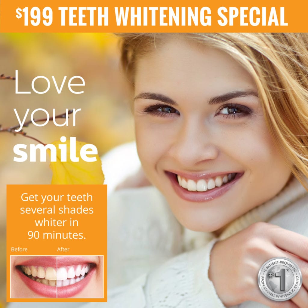 RxSmile Teeth Whitening