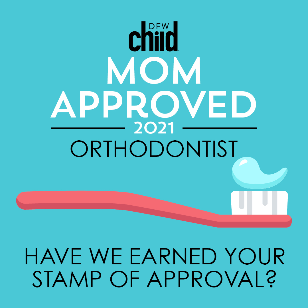 RxSmile orthodontist frisco mom approved