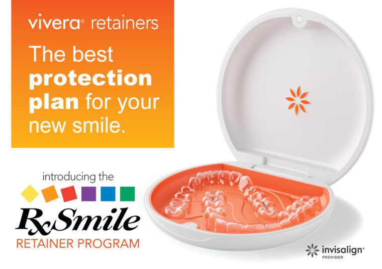 Orthodontic Retainer Program in Frisco, TX RxSmile Frisco Orthodontist Frisco Invisalign