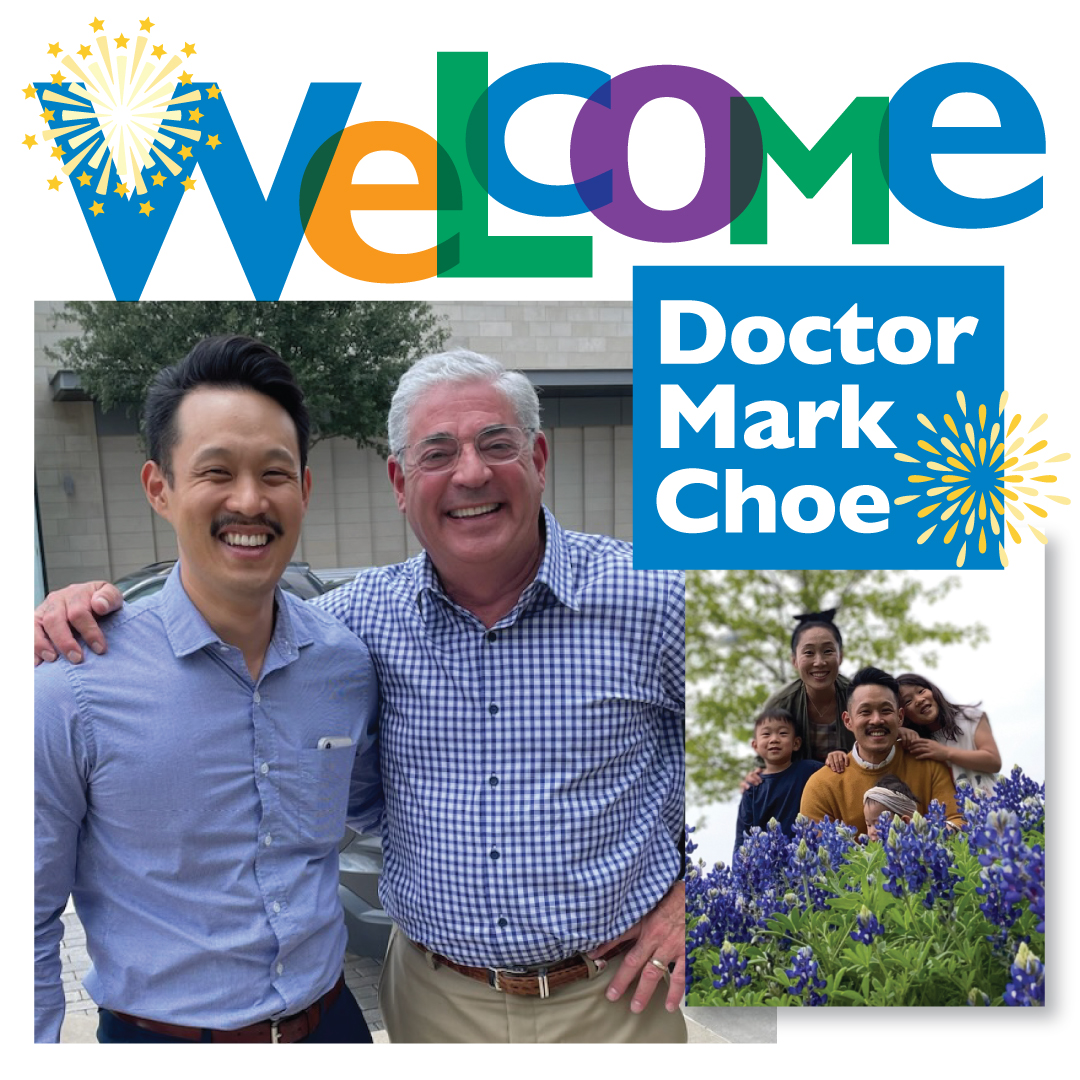 Dr Mark Choe joins the RxSmile Team