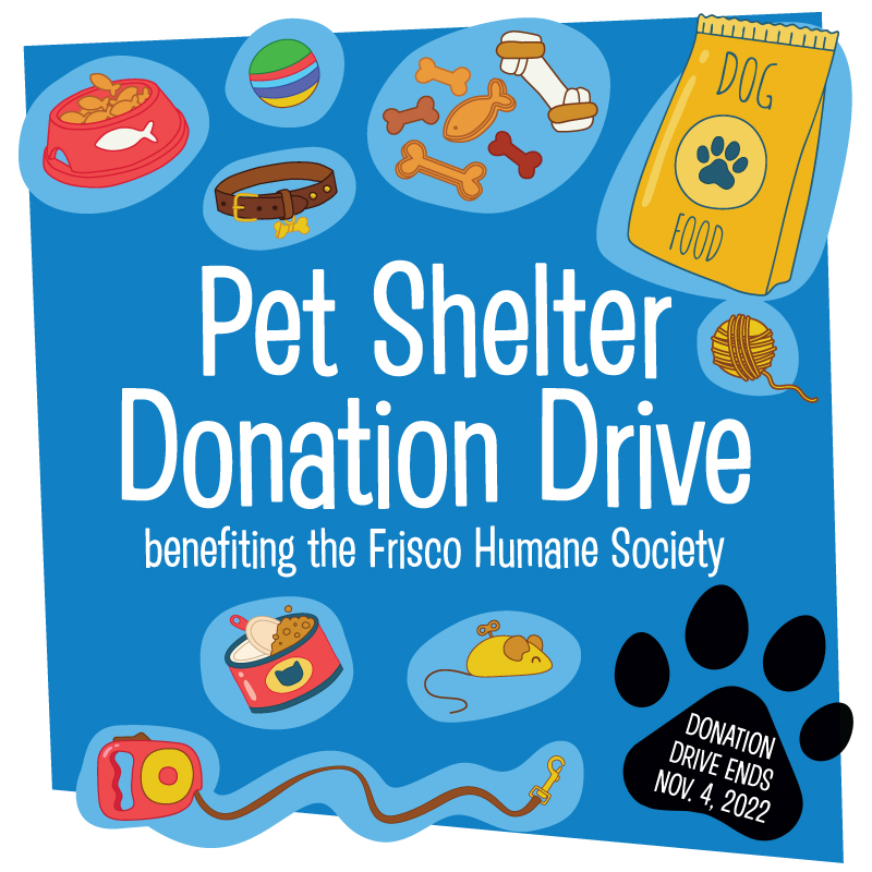 RxSmile Pet Shelter Donation Drive