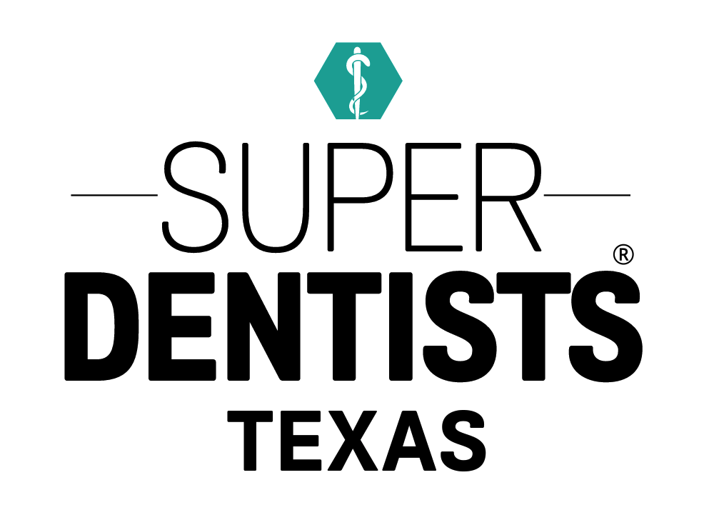 Texas Monthly Super Dentist logo