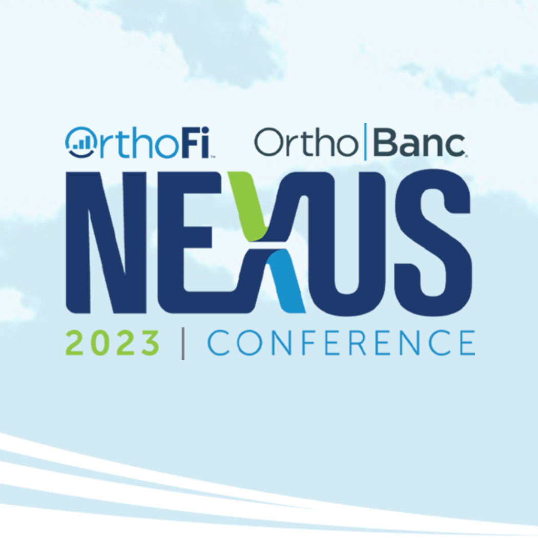 RxSmile attended the Nexus OrthoFi Denver Conference 2023