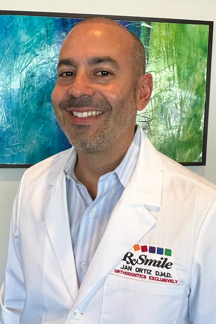 Dr Jan Ortiz DMD, RxSmile Frisco Orthodontist