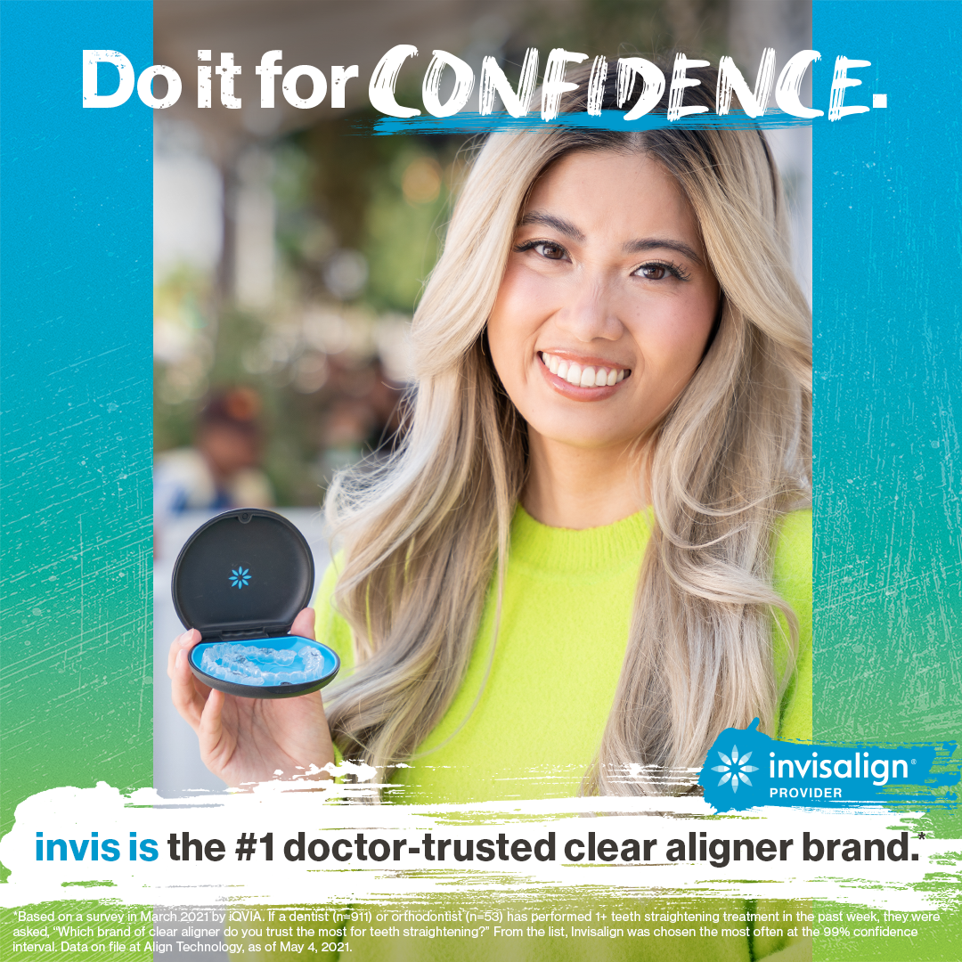 Dr Greenberg of RxSmile Frisco Orthodontics is proud to be a Platinum Invisalign Provider