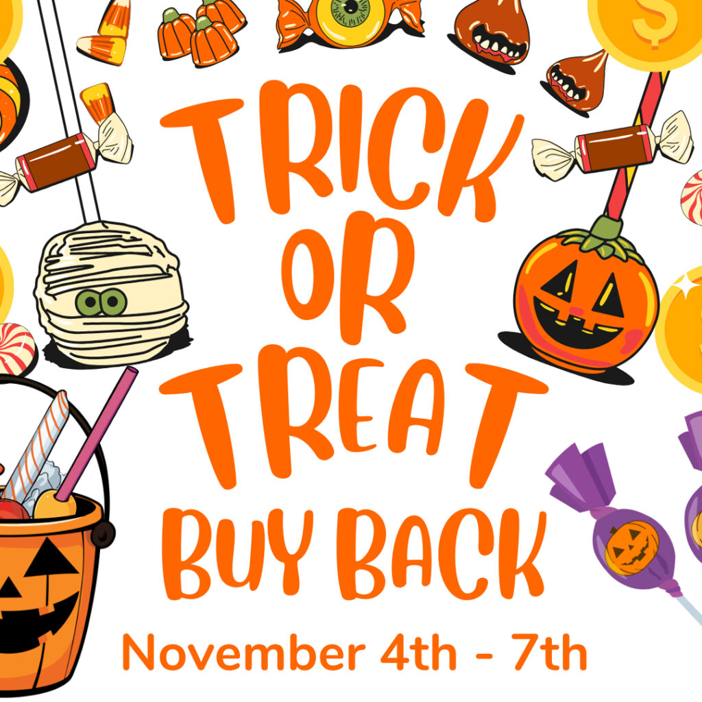 RxSmile Frisco Orthodontics Halloween Candy buy back - collecting candy for our troops