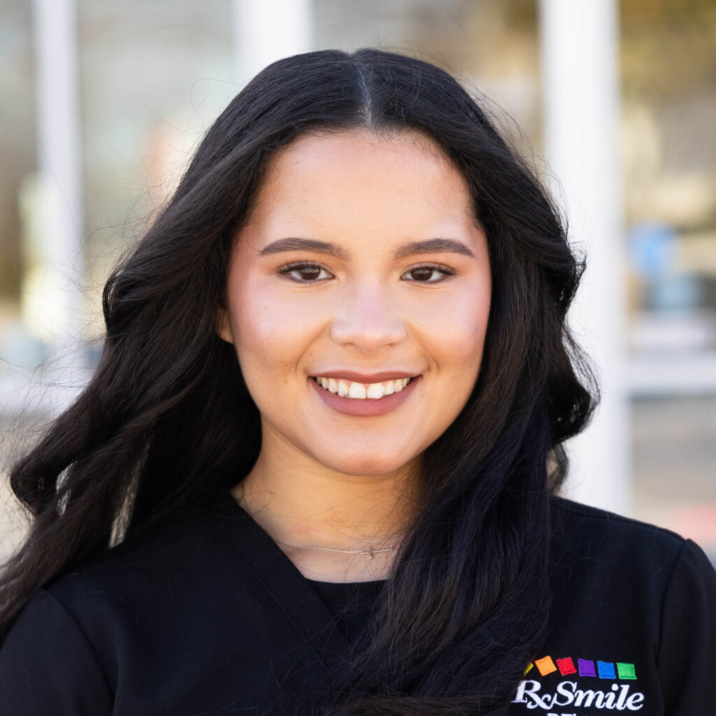 DeJah, RxSmile Frisco Orthodontics