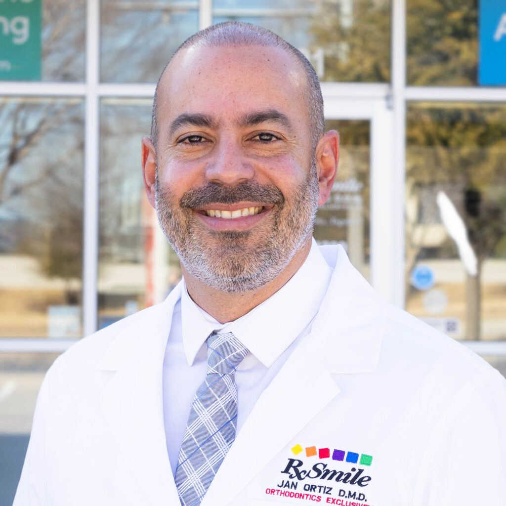 Dr Jan Ortiz, RxSmile Frisco Orthodontics