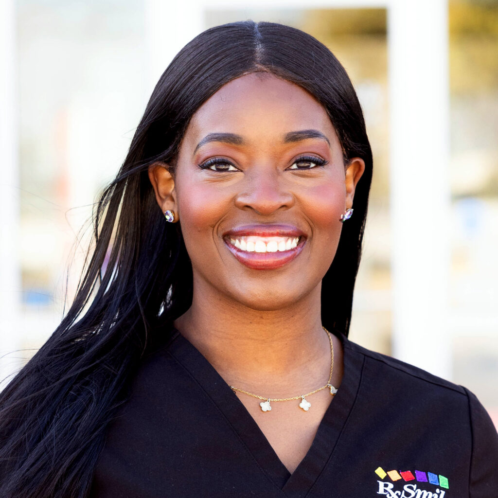 Malaika, RxSmile Frisco Orthodontics