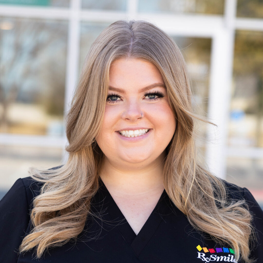 Mikayla, RxSmile Frisco Orthodontics