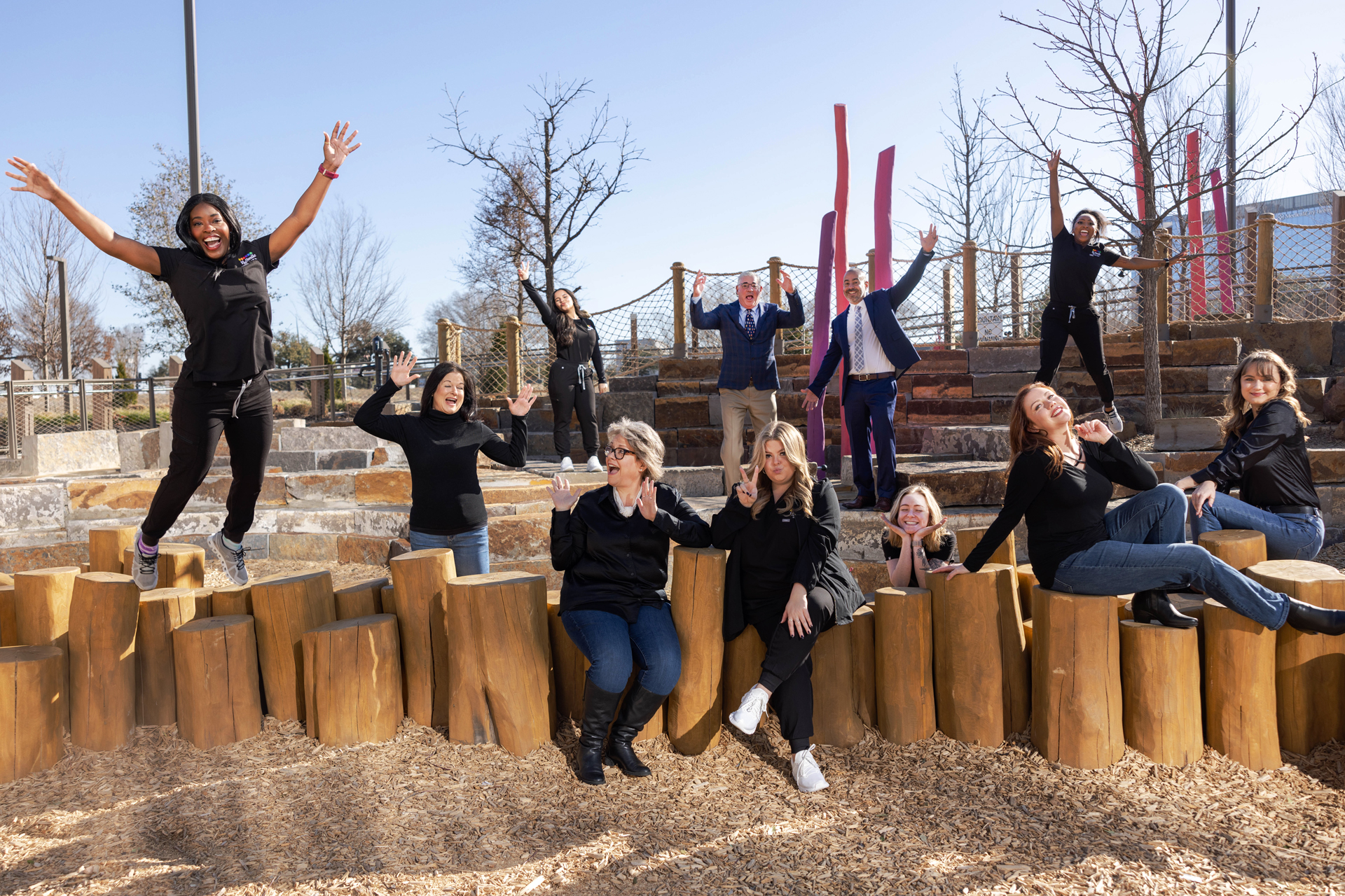 RxSmile Frisco Orthodontics Team