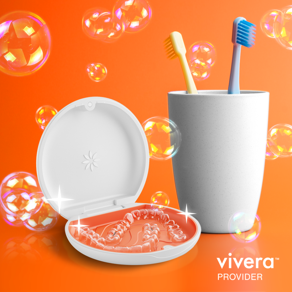 RxSmile Frisco Orthodontics is a Vivera Retainer Provider