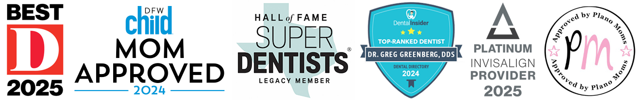 Aug2025-RxSmileAwards-horiz RxSmile Frisco Orthodontics awards