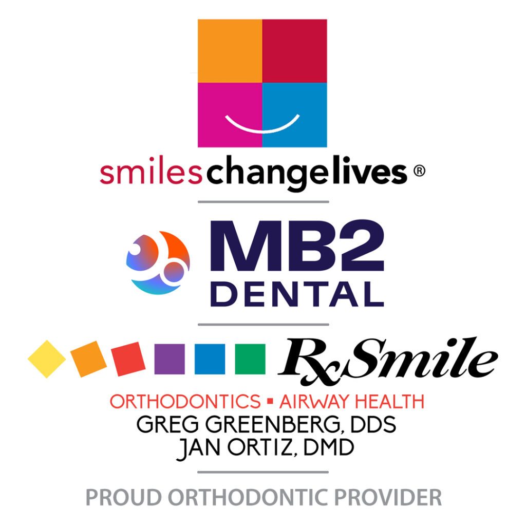 RxSmile Frisco Orthodontics is a Proud Orthodontic Provider for the Smiles Changes Lives Program