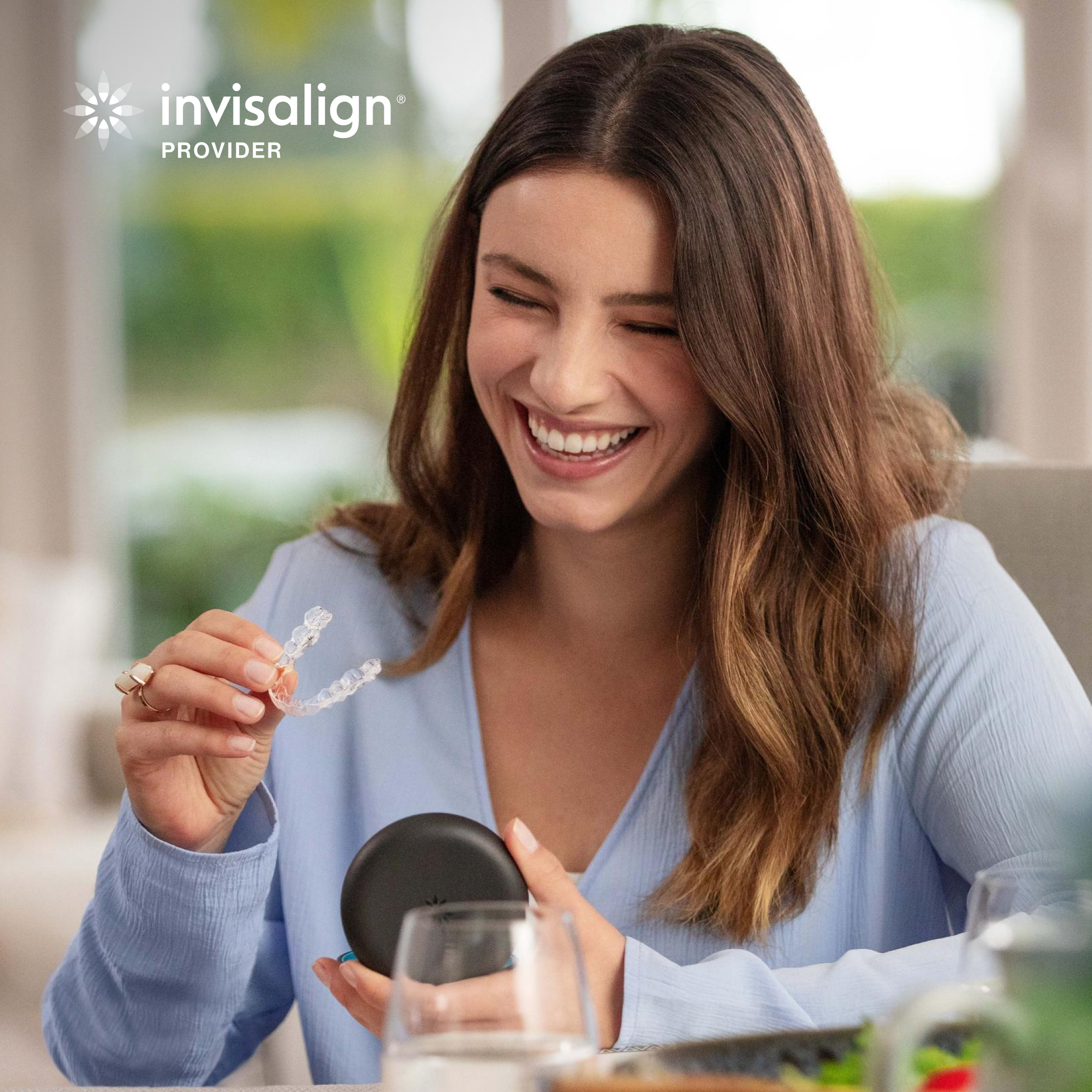 RxSmile Frisco Orthodontics provides Invisalign for busy adults