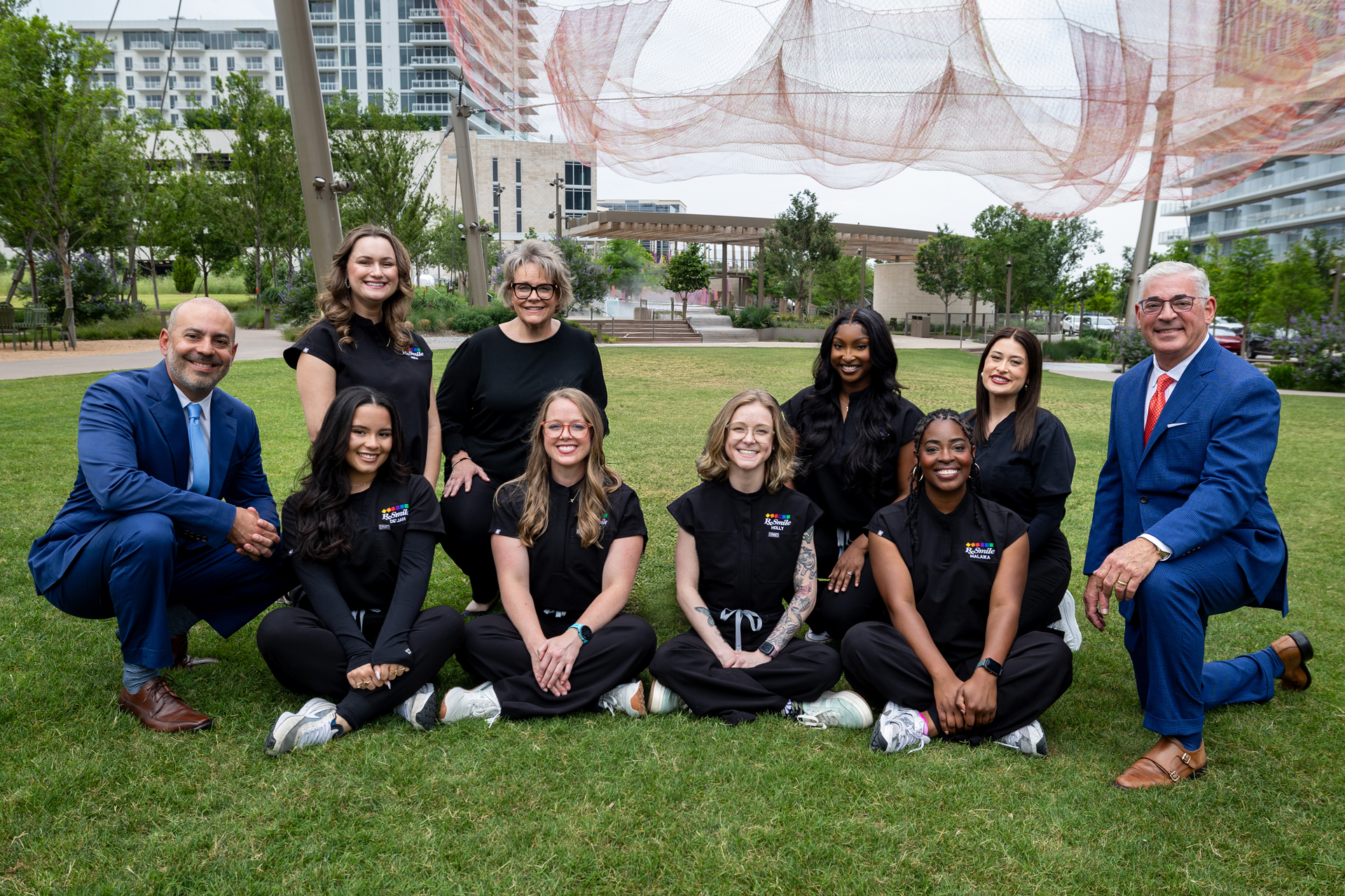 RxSmile Frisco Orthodontics Team