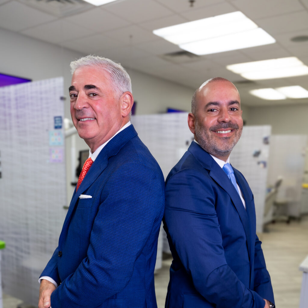RxSmile Frisco Orthodontics, Dr Greenberg an Dr Ortiz
