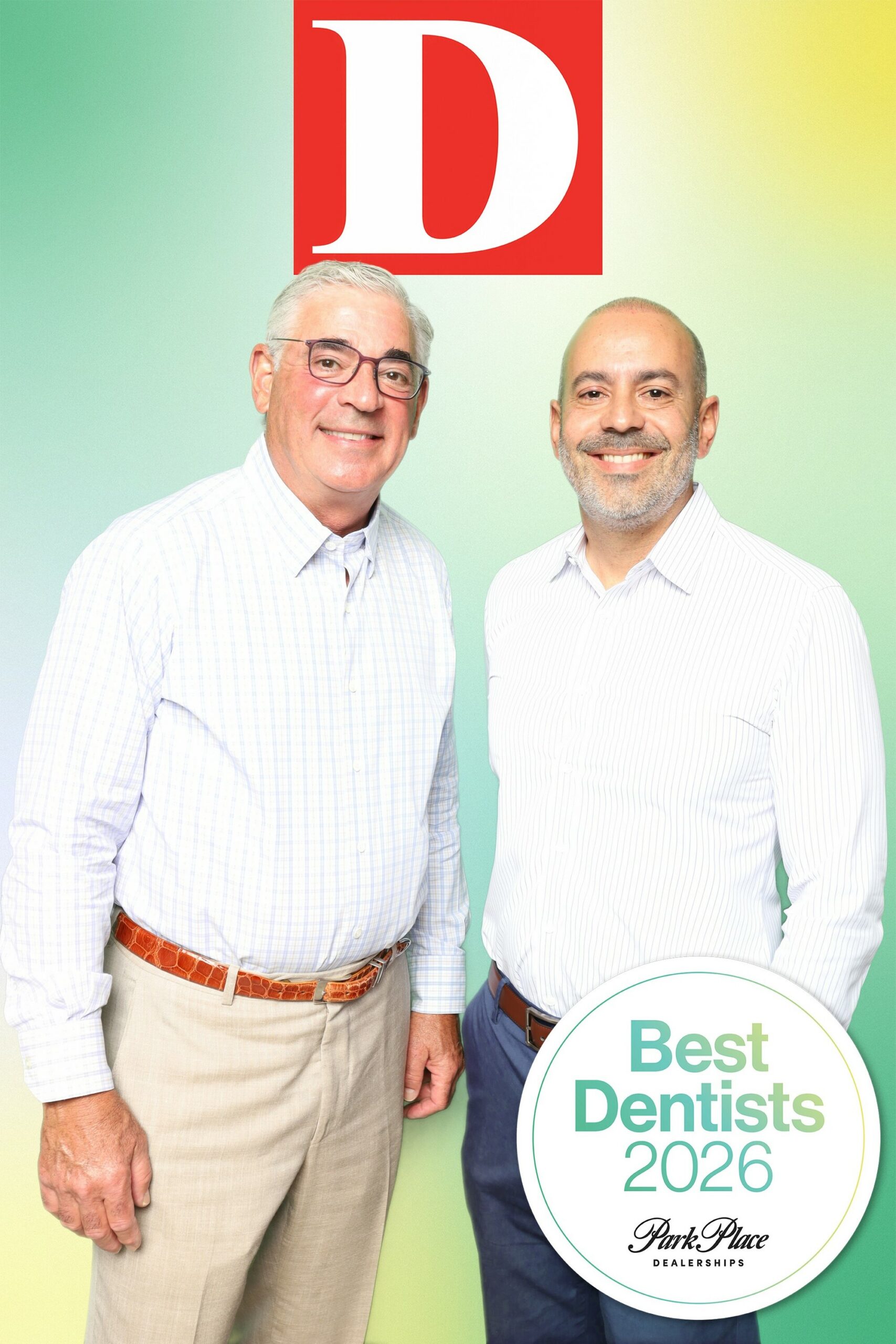 RxSmile Frisco Orthodontics selected as DBest Dentist/Orthodontist again for 2026!
