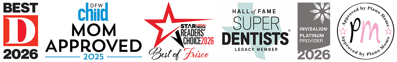 RxSmile Frisco Orthodontics wins awards for excellence in patient care