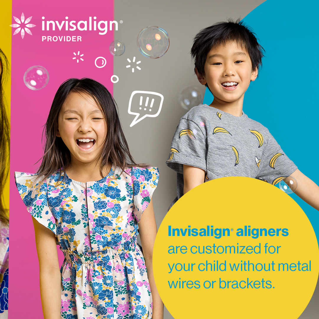Invis is for Kids - Customized for Your Child