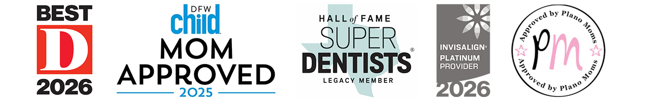 July2026-RxSmileAwards-horiz RxSmile Frisco Orthodontics wins awards for excellence in patient care