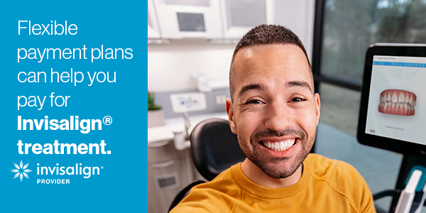 RxSmile has affordable payment options for Invisalign RxSmile Frisco Orthodontics has flexible financing to make Invisalign treatment affordable.