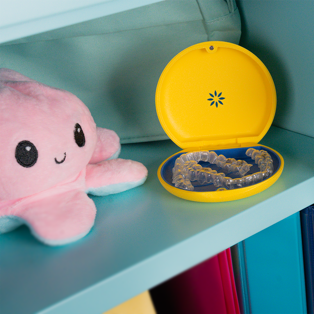 Back to School Social Media Post- Locker Carousel Image 1