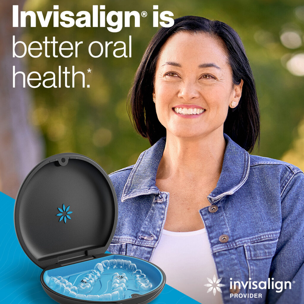 RxSmile Frisco Orthodontics, Invisalign provider, adults seeking minor tooth movement