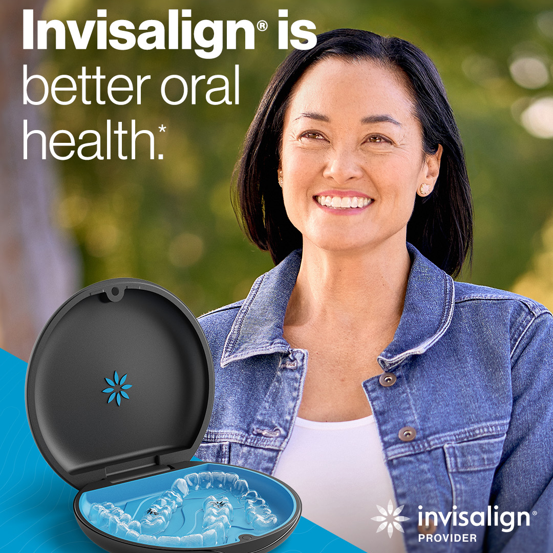 RxSmile Frisco Orthodontics, Invisalign provider, adults seeking minor tooth movement