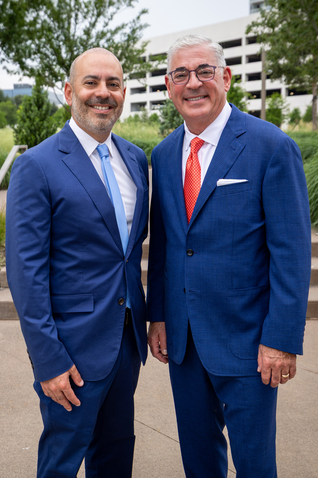 Dr Ortiz and Dr Greenberg selected Mom Approved Orthodontists